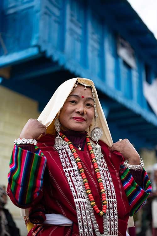 Traditional Kumaoni Culture