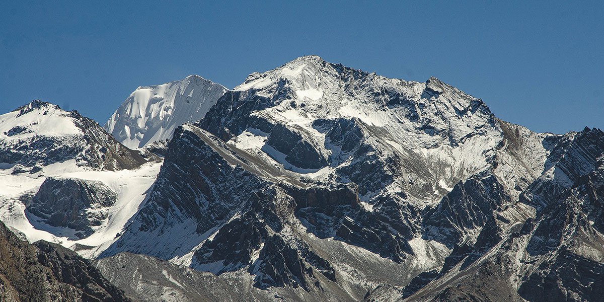 Sacred Om Parvat