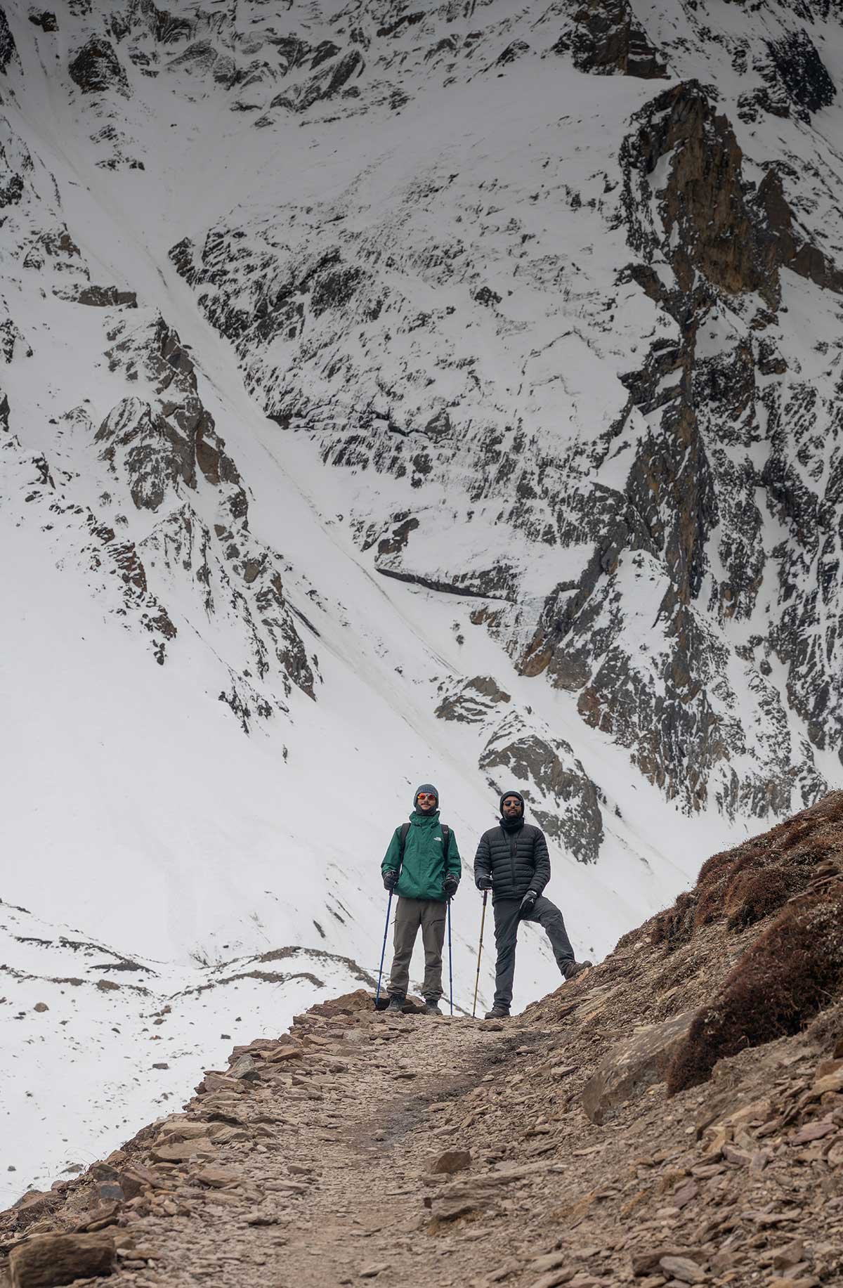 Trek to Gauri Kund